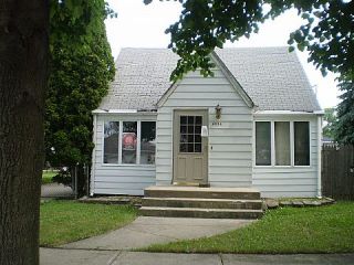Foreclosed Home - 5904 W 88TH PL, 60453