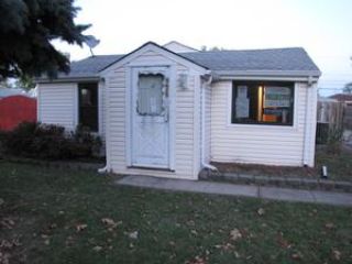 Foreclosed Home - 9625 NATOMA AVE, 60453