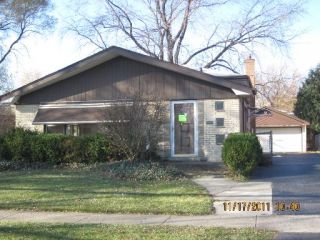 Foreclosed Home - 10804 LAWLER AVE, 60453