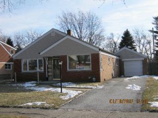 Foreclosed Home - 4101 STILLWELL PL, 60453