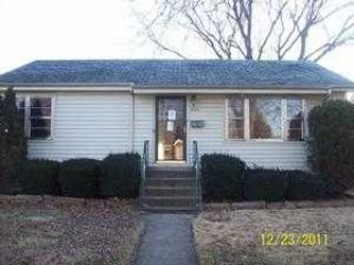 Foreclosed Home - List 100220374