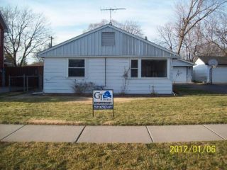 Foreclosed Home - 9916 ELM CIRCLE DR, 60453