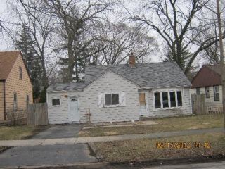 Foreclosed Home - List 100255875