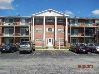 Foreclosed Home - 6115 W 94TH ST APT A6, 60453