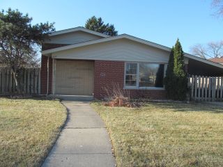 Foreclosed Home - 10532 LAWLER AVE, 60453
