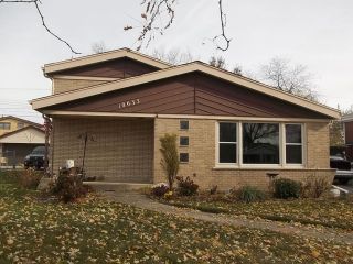 Foreclosed Home - 10633 S Kenneth Ave, 60453
