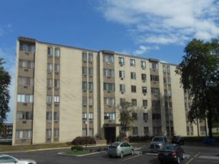 Foreclosed Home - 9725 S Karlov Ave Apt 408, 60453