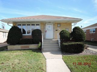 Foreclosed Home - 9333 PARKSIDE AVE, 60453