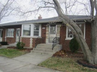 Foreclosed Home - 4644 W 97TH PL, 60453