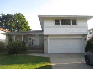 Foreclosed Home - 4533 W 110th Pl # 4533, 60453