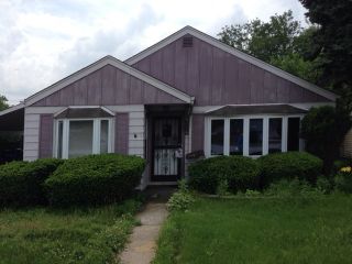 Foreclosed Home - 4853 W 93rd St, 60453