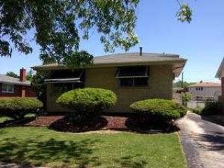 Foreclosed Home - 10901 S Kilbourn Ave, 60453