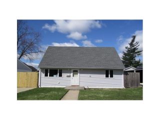 Foreclosed Home - 9826 S 53rd Ave, 60453