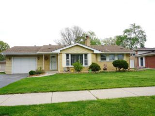 Foreclosed Home - 9245 MCVICKER AVE, 60453