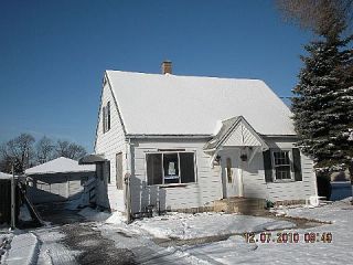 Foreclosed Home - 7626 ODELL AVE, 60455