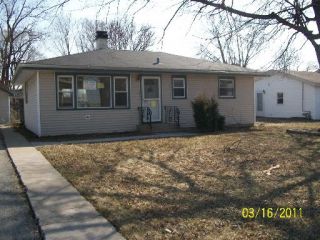 Foreclosed Home - 7719 W 79TH PL, 60455