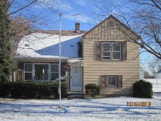 Foreclosed Home - 7533 THOMAS AVE, 60455