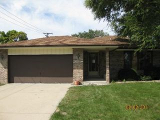 Foreclosed Home - 7438 BELOIT AVE, 60455