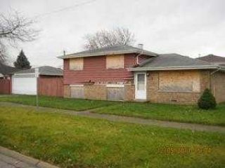 Foreclosed Home - 8201 S 76TH AVE, 60455