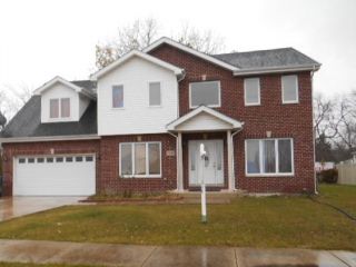 Foreclosed Home - 7206 S 78TH AVE, 60455