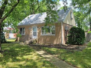 Foreclosed Home - 6809 COLUMBIA DR, 60455