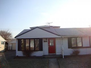 Foreclosed Home - 8749 S KENTON AVE, 60456