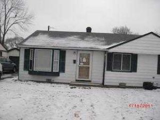 Foreclosed Home - 9021 S KNOX AVE, 60456