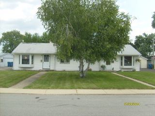 Foreclosed Home - 8773 S BECK PL, 60456