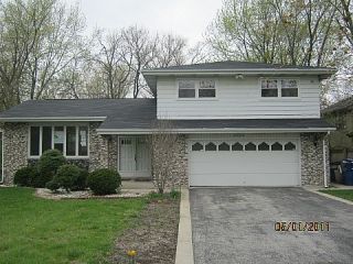 Foreclosed Home - 9606 S 78TH CT, 60457