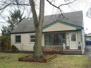 Foreclosed Home - 9306 S 78TH AVE, 60457