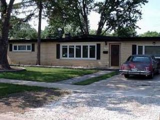 Foreclosed Home - 7812 W 97TH PL, 60457