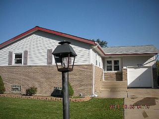 Foreclosed Home - 9148 BEECHNUT RD, 60457