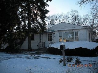 Foreclosed Home - 9219 W 75TH ST, 60458
