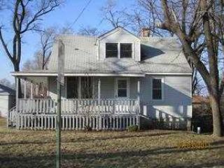 Foreclosed Home - List 100045323