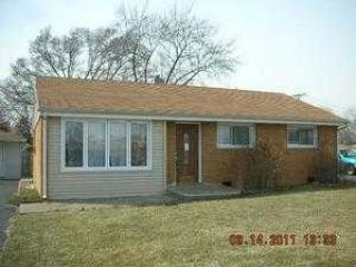 Foreclosed Home - 8026 S 82ND AVE, 60458