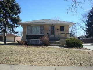 Foreclosed Home - 8441 LARAMIE AVE, 60459