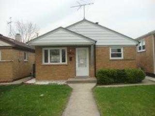 Foreclosed Home - 7821 LINDER AVE, 60459