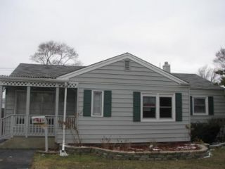 Foreclosed Home - 8140 NEWLAND AVE, 60459