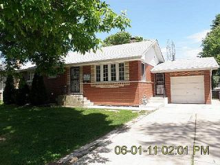 Foreclosed Home - 8135 NEWLAND AVE, 60459