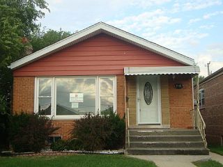 Foreclosed Home - 7753 LAWLER AVE, 60459