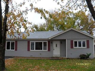 Foreclosed Home - List 100187635