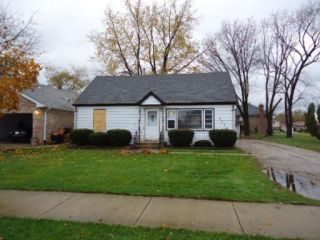 Foreclosed Home - 5728 W 82ND ST, 60459