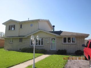 Foreclosed Home - 6431 W 83RD PL, 60459