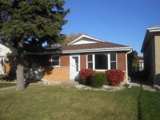 Foreclosed Home - 7819 NEENAH AVE, 60459
