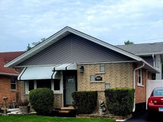 Foreclosed Home - 7609 LOREL AVE, 60459