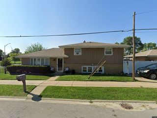 Foreclosed Home - 5401 W 78TH ST, 60459