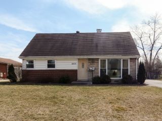 Foreclosed Home - 6257 W 83RD PL, 60459