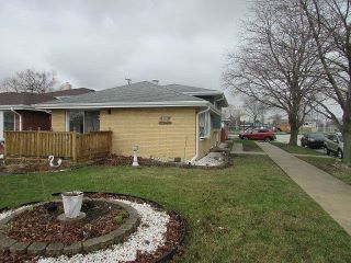 Foreclosed Home - 6021 W 83RD ST, 60459