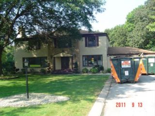 Foreclosed Home - 2582 OAKWOOD DR, 60461