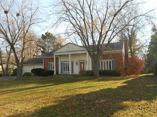 Foreclosed Home - 20541 PARTHENON WAY, 60461